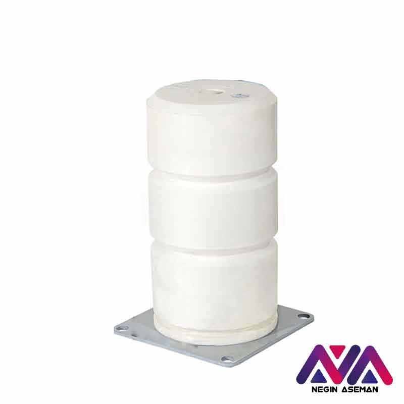 Alsen elevator polyurethane buffer بافر پلی اورتان آلسن آسانسور