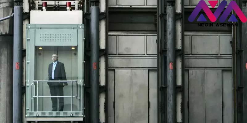 آسانسور هیدرولیک در شمال