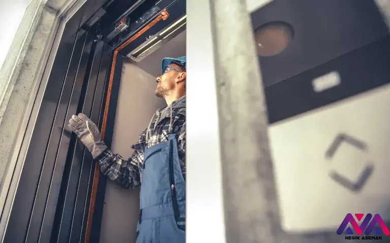 تعمیر آسانسور در گیلان و رشت