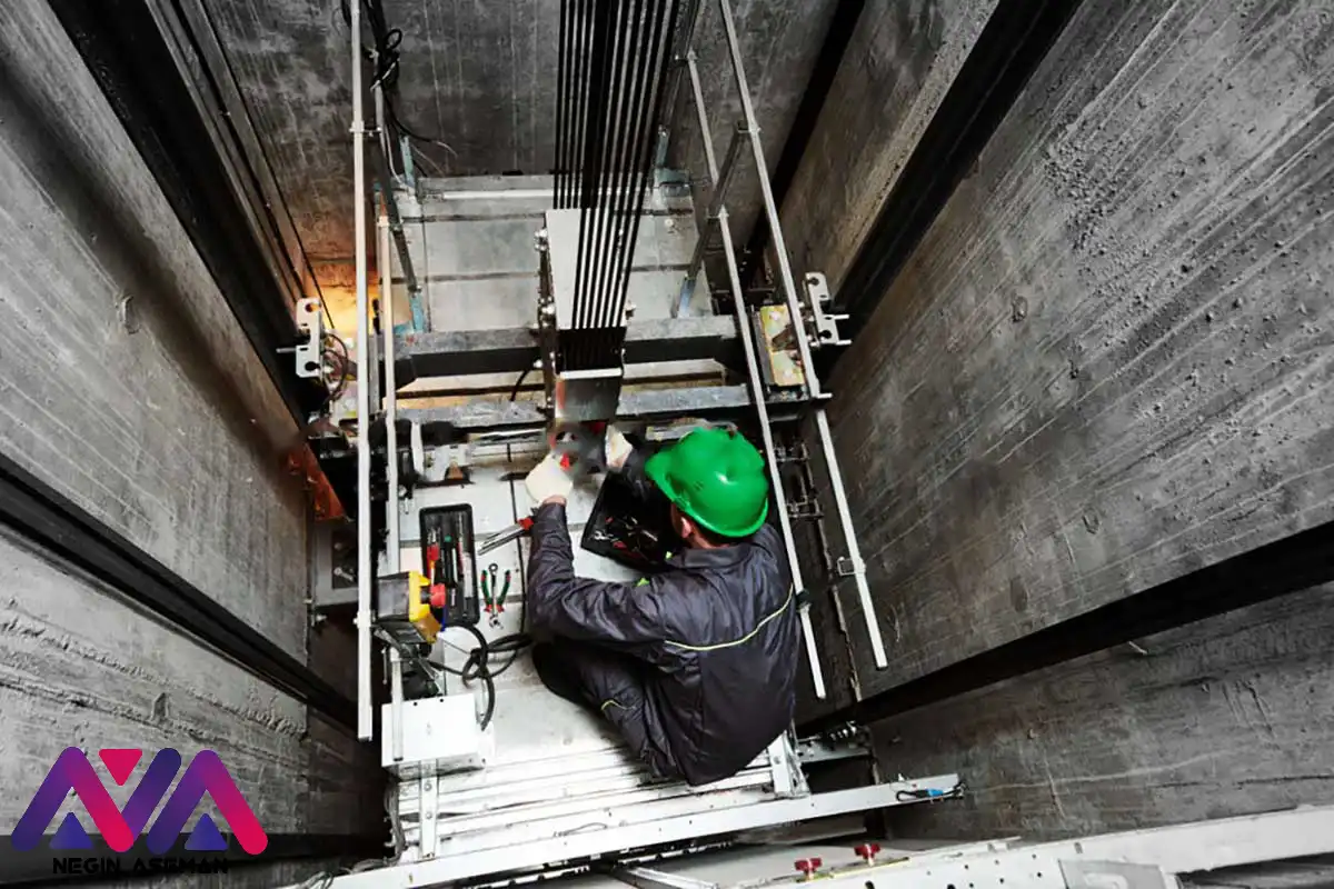 نگهداری آسانسور هیدرولیک