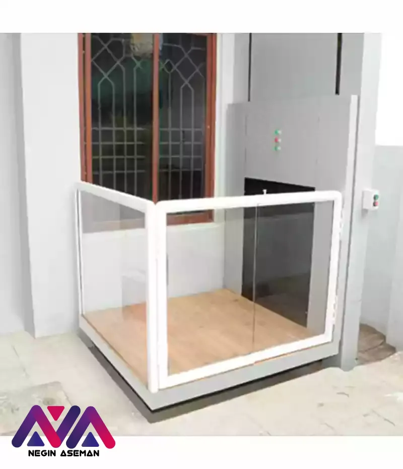 بالابر خانگی کوچک