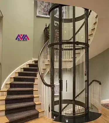 نصب آسانسور هیدرولیک یک طبقه در ساختمان مسکونی با بررسی قیمت و هزینه اجرا