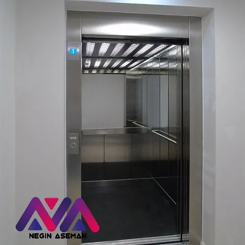 انواع آسانسور کانه و کاربردهای آن